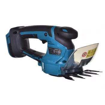 Makita DUM111ZX Tijeras cortacésped a batería 11 cm negra, azul ion-litio (Li-Ion) 18 voltios