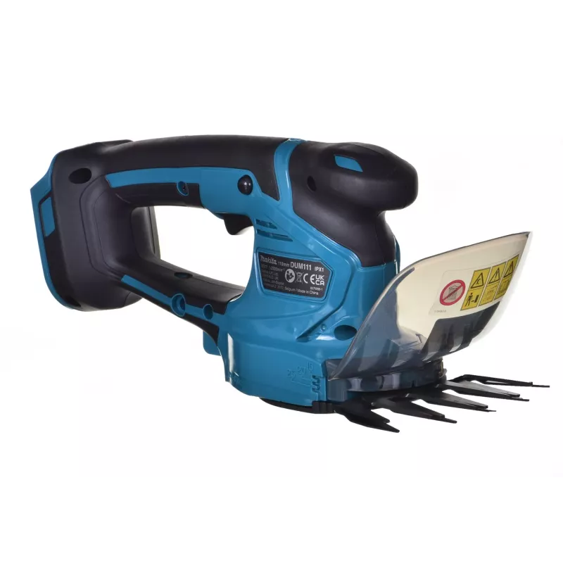 Makita DUM111ZX Tijeras cortacésped a batería 11 cm negra, azul ion-litio (Li-Ion) 18 voltios