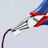 Alicate acodado Knipex 35 22 115