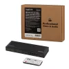 Conmutador HDMI 4x2 puertos 4K/60Hz