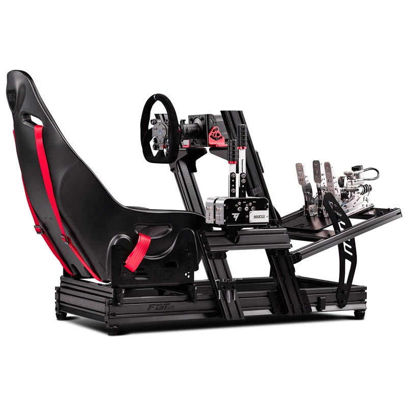 Adaptador de montaje lateral y frontal Next Level Racing Elite DD