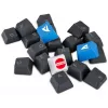 Set de teclas Sharkoon SKILLER SAC20