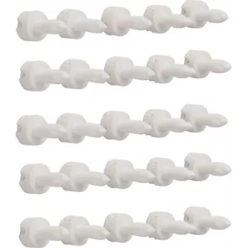 Hager Pasador de bloqueo UZ06A3 (UZ06A3)