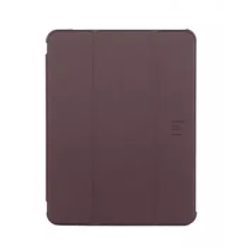 Funda tipo folio Tucano IPDA11M2ST-PP para iPad Air 11 pulgadas Morado