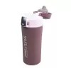 Taza térmica MAESTRO 'SNUGLY' 300 ml marrón
