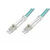 Cable de conexión de fibra óptica multimodo OM3 LC/LC 15 m Digitus