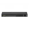 NETGEAR M4250-10G2XF-PoE+ Managed L2/L3 Gigabit Ethernet (10/100/1000) Power over Ethernet (PoE) 1U Negro