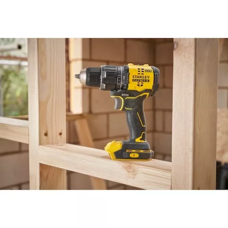 Stanley SFMCD716B-XJ Atornillador-taladrador de batería