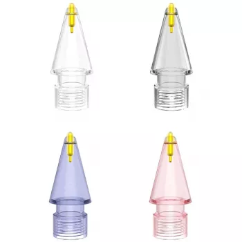 4smarts Puntas de repuesto Lucid Apple Pencil 4 uds.