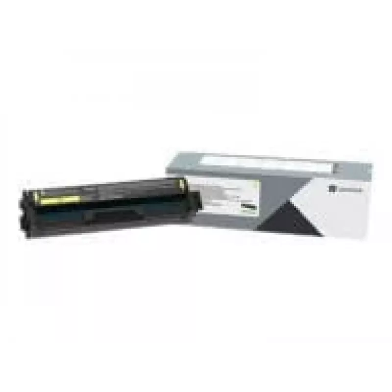 Tóner Lexmark C340X40 4500 páginas amarillo