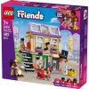 LEGO FRIENDS 42653 Tienda de música y piso
