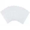 Funda transparente HERMA 7560 90 x 130 mm