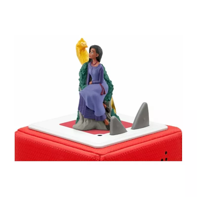 Disney Wish - Asha, figura de juego de audio