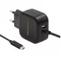 Qoltec 50190 Cargador para dispositivos móviles, Móvil, Tablet, Teléfono, Universal