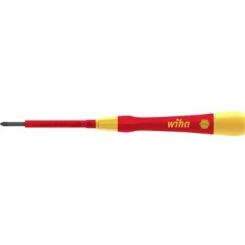 Destornillador de precisión Wiha PicoFinish longitud 167 mm, peso 18 g, punta individual