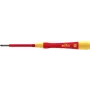Wiha 42378 PicoFinish electric destornillador Phillips VDE PH 0, longitud de hoja 65 mm