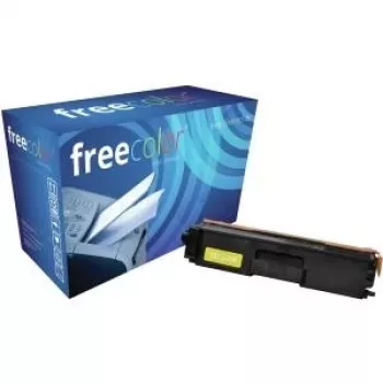 Freecolor TN326Y-FRC - cartucho - amarillo - láser - Brother - MFC-L 8650 CDW - HL-L 8350 CDW - DCP-L 8450 CDW - MFC-L 8850 CDW - HL-L 8250 CDN - DCP-L 8400 CDN - TN326Y (TN326Y-FRC