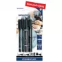 Rotulador permanente Staedtler 60 BK Negro 4 unidades