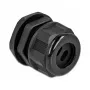 Prensaestopas DeLOCK 60391 negro plástico 2 uds.