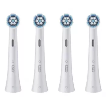 Oral-B 194877 cabezal de cepillo 4 uds. blanco