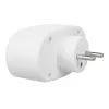 Maclean MCE337E ladrón de doble enchufe