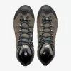 Scarpa ZG Trek GTX botas de senderismo, Titanium/Lake Blue, talla 45,5