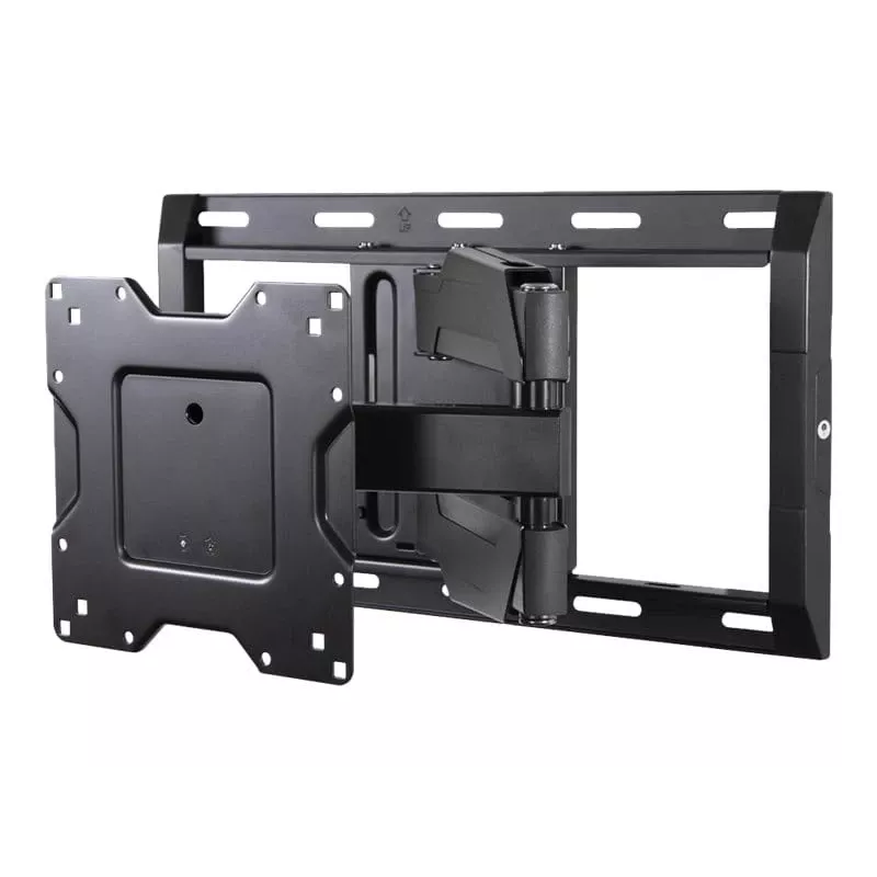 Ergotron Neo-Flex Cantilever, UHD - kit de montaje (placa de pared, placa de monitor, brazo articulado, adaptador en estrella, componentes de guiado de cables)
