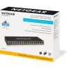 NETGEAR GS316PP Gigabit Ethernet no gestionado (10/100/1000) Power over Ethernet (PoE) Negro