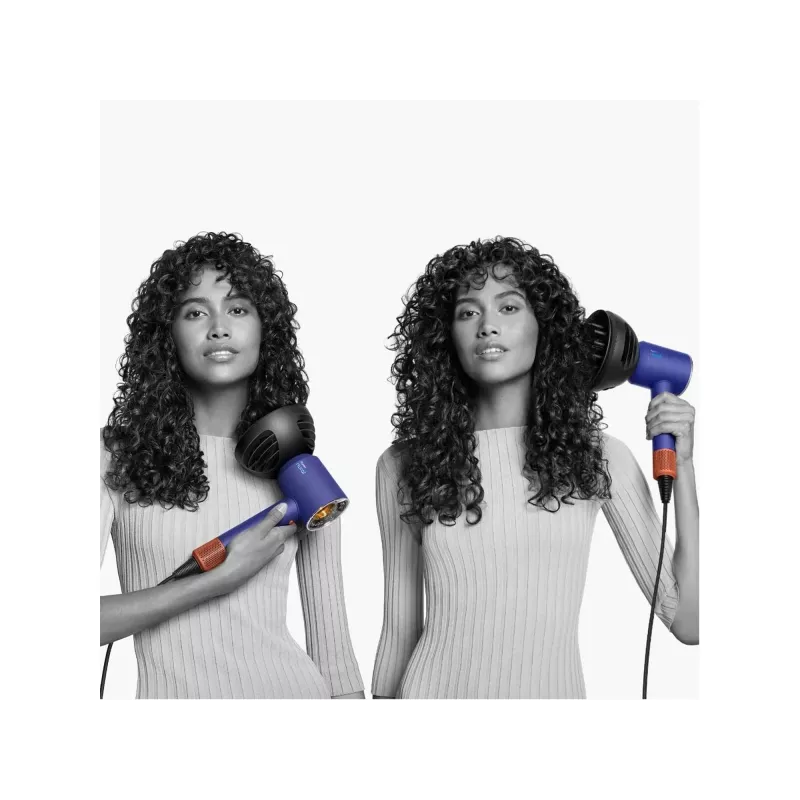 Secador de pelo Dyson Supersonic Nural Curly+Coily 1600 W 13,3 l/s