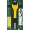 Theo Klein 8405 Martillo demoledor Bosch I a pilas con movimiento de subida y bajada de la broca I con sonido de motor y luz intermitente I medidas: 28 cm x 7 cm