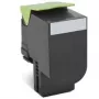Tóner Lexmark CX310dn 80C2SKE 2500 páginas negro