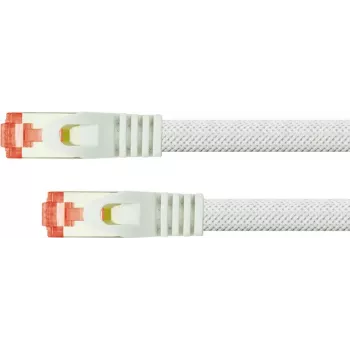 Cable de red Ethernet Python 8063PY-003W blanco