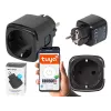 Enchufe inteligente BLOW TUYA V3 controlado por WLAN 16A, enchufe individual, encendido/apagado remoto