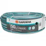 Gardena 18025 Manguera de jardín 50 m PVC Gris, Naranja