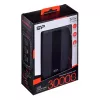 Batería externa Silicon Power QX55 polímero de litio (LiPo) 30000 mAh negra