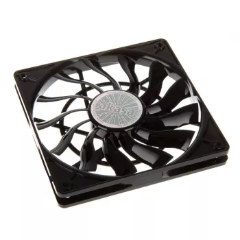 Ventilador Akasa AK-FN078 12 cm negro