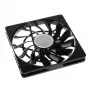 Ventilador Akasa AK-FN078 12 cm negro