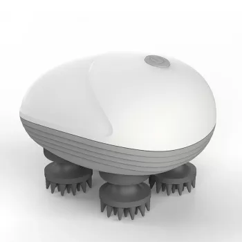 Masajeador de cabeza MEDIA-TECH MT6524 – diseño portátil, intensidad ajustable