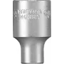 Vaso de llave de vaso KWB 372209 1 ud. 76,2 / 8 mm 9 mm