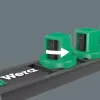 Wera 05005410001 negro