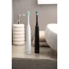 Cepillo de dientes eléctrico BLAUPUNKT DTS201BK — cepillo sónico recargable, negro, temporizador de 2 minutos, batería integrada de 5 V