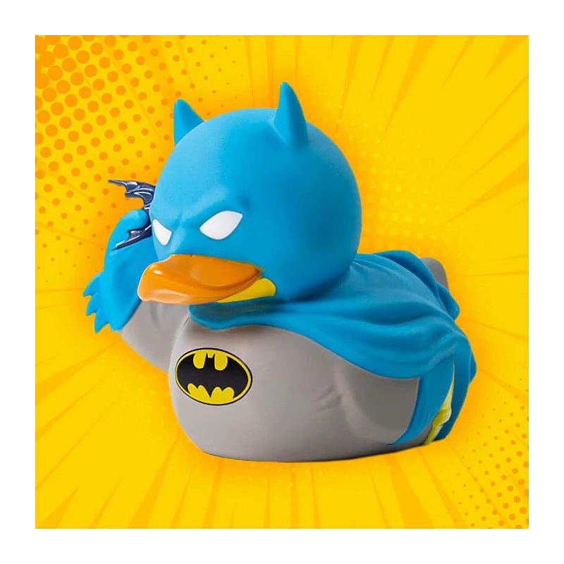 TUBBZ Pato coleccionable - DC Comics Batman 9cm