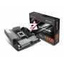 Placa base Sapphire NITRO+ B850M WIFI — AMD B850, zócalo AM5, micro ATX, DDR5, 4x DIMM, Wi‑Fi 6, 2,5Gb LAN, 2x M.2