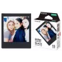 Fujifilm Instax Square BLACK - Película instantánea en color - ISO 800 - 10 tomas