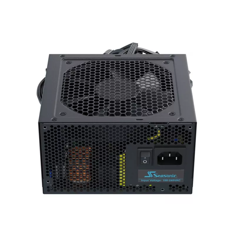 Fuente de alimentación Seasonic G12 GC-650 650W