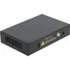 Conmutador de red DeLOCK 87764 Gigabit Ethernet PoE negro