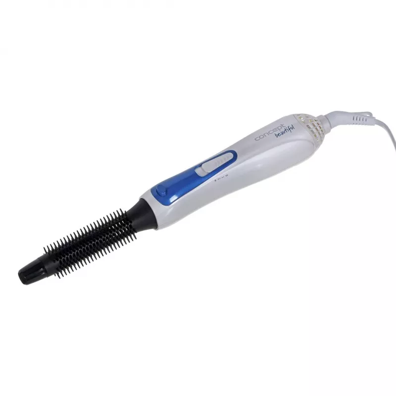 Cepillo de aire caliente Concept KF-1310 azul, blanco 400 W 0,19 m