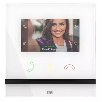 Videoportero 2N Indoor Compact 10,9 cm (4,3
