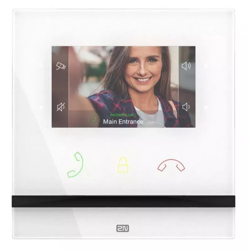 Videoportero 2N Indoor Compact 10,9 cm (4,3