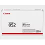 Canon CRG-052H Cartucho de tóner, negro, 9200 páginas